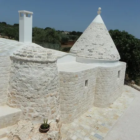 Cappelluzzo Vakantiehuis Cisternino