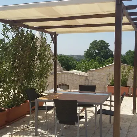 Vakantiehuis Cappelluzzo Cisternino