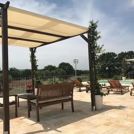 Vakantiehuis Cappelluzzo *
