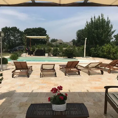 Holiday home Cappelluzzo