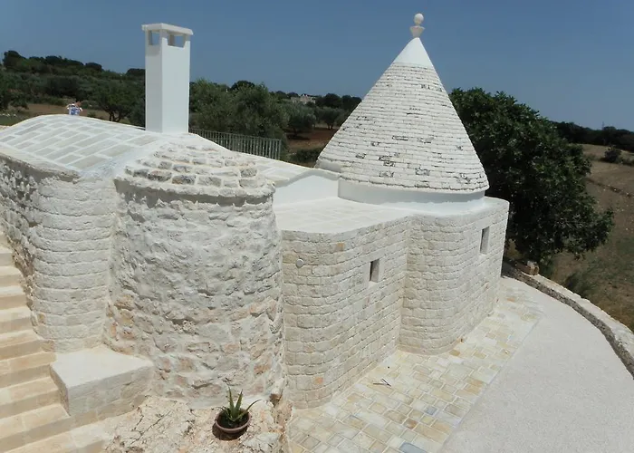 Cappelluzzo Сasa de vacaciones Cisternino
